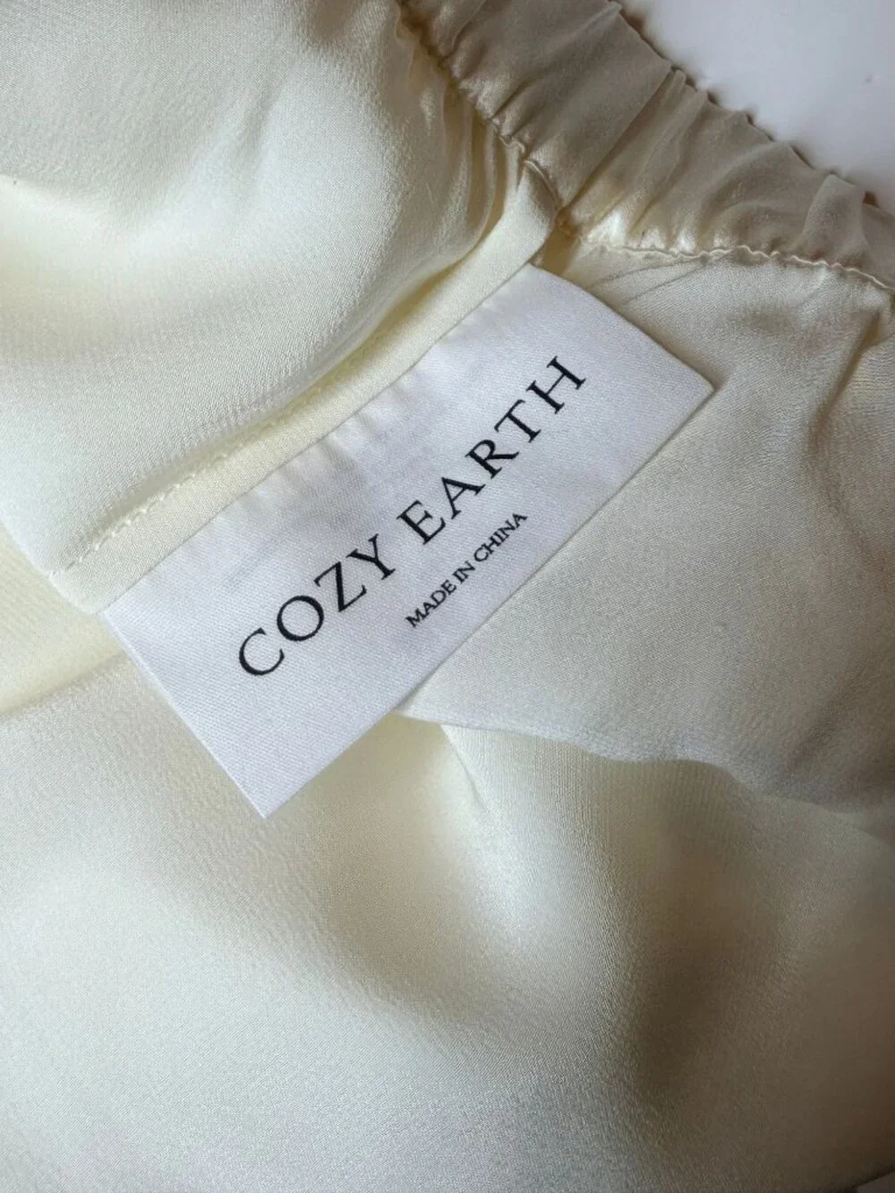 cozy earth slip into